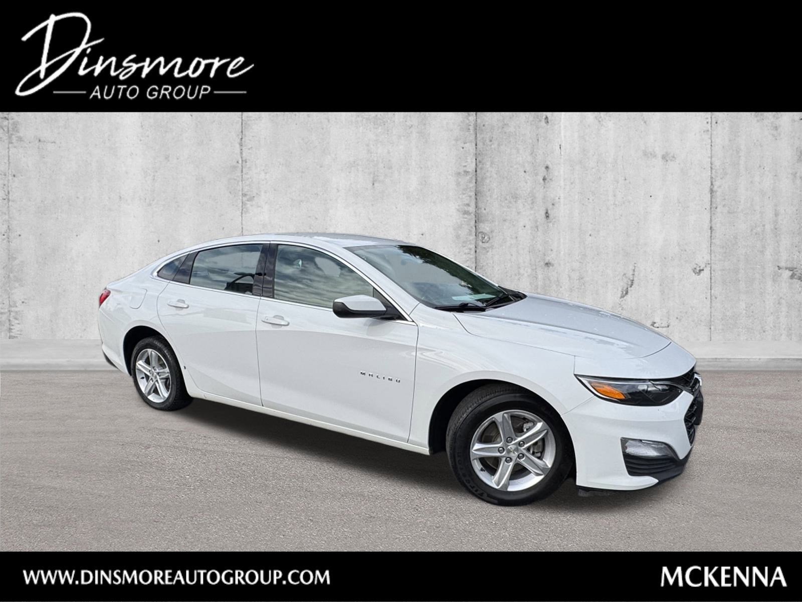 2022 Chevrolet Malibu LS