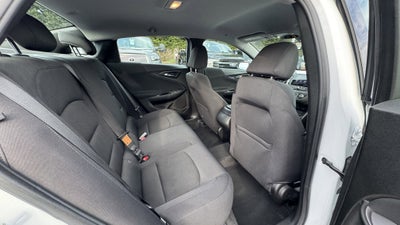 2022 Chevrolet Malibu LS