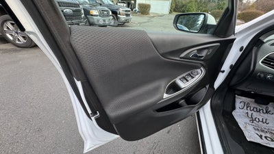 2022 Chevrolet Malibu LS