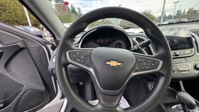 2022 Chevrolet Malibu LS