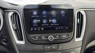 2022 Chevrolet Malibu LS