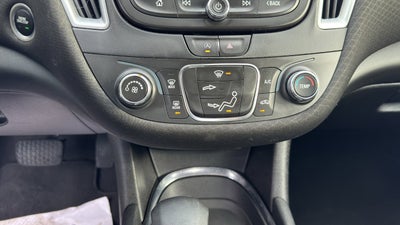 2022 Chevrolet Malibu LS