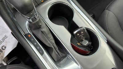 2022 Chevrolet Malibu LS