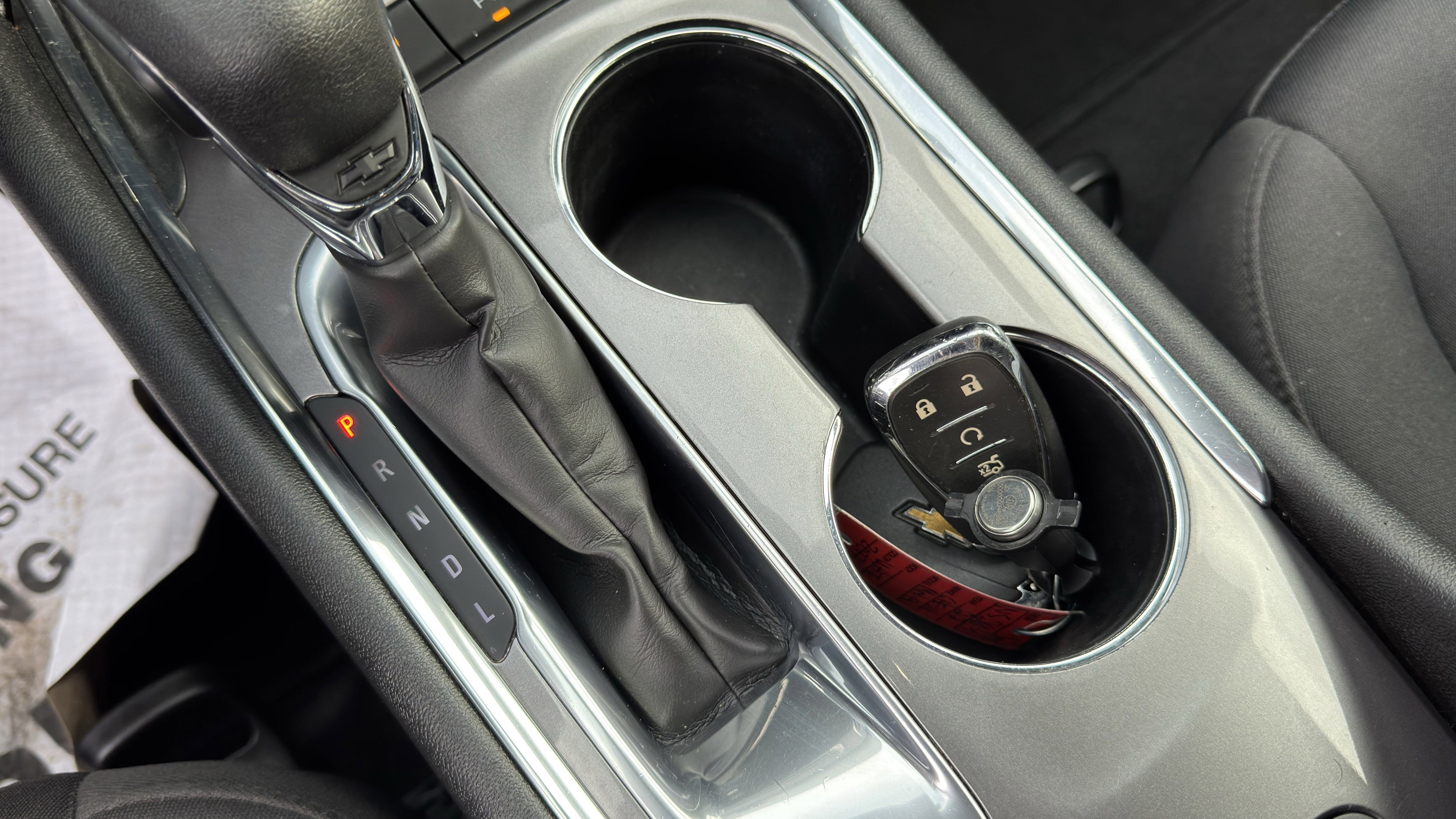 2022 Chevrolet Malibu LS