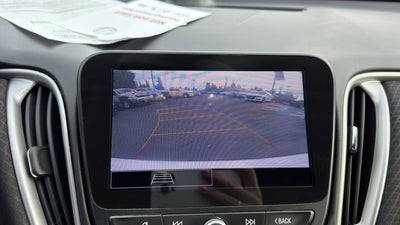 2022 Chevrolet Malibu LS