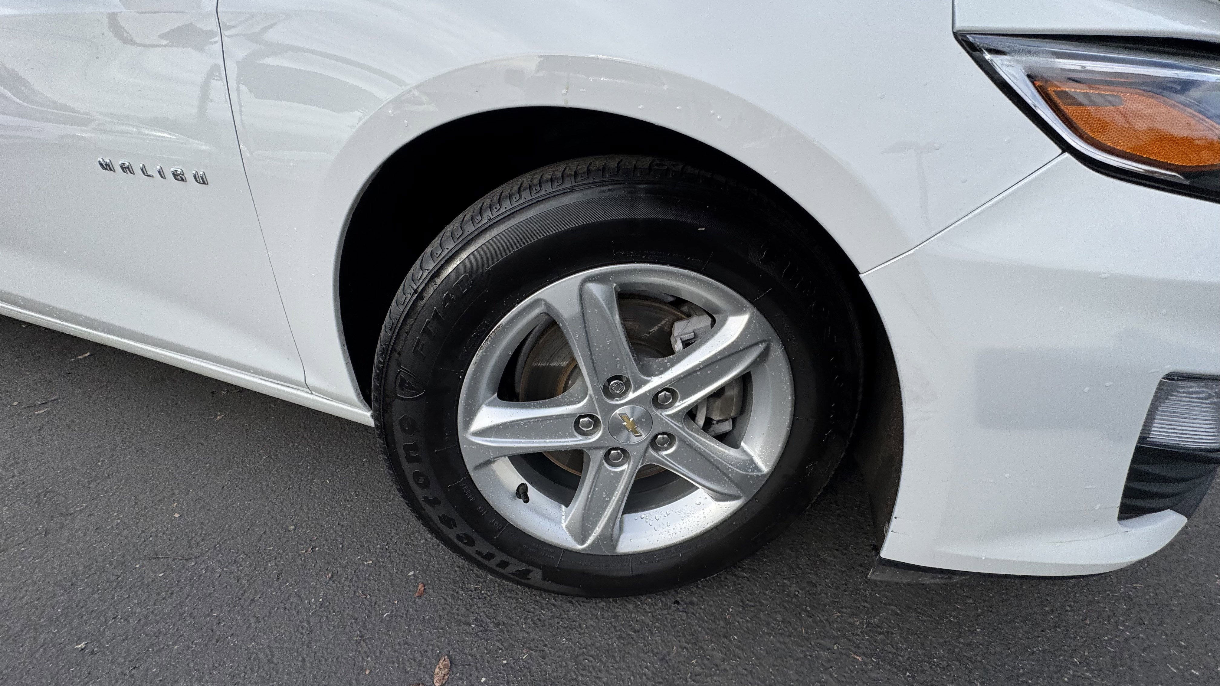 2022 Chevrolet Malibu LS