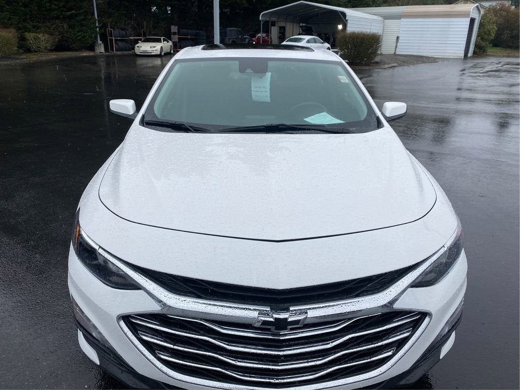 2023 Chevrolet Malibu LT