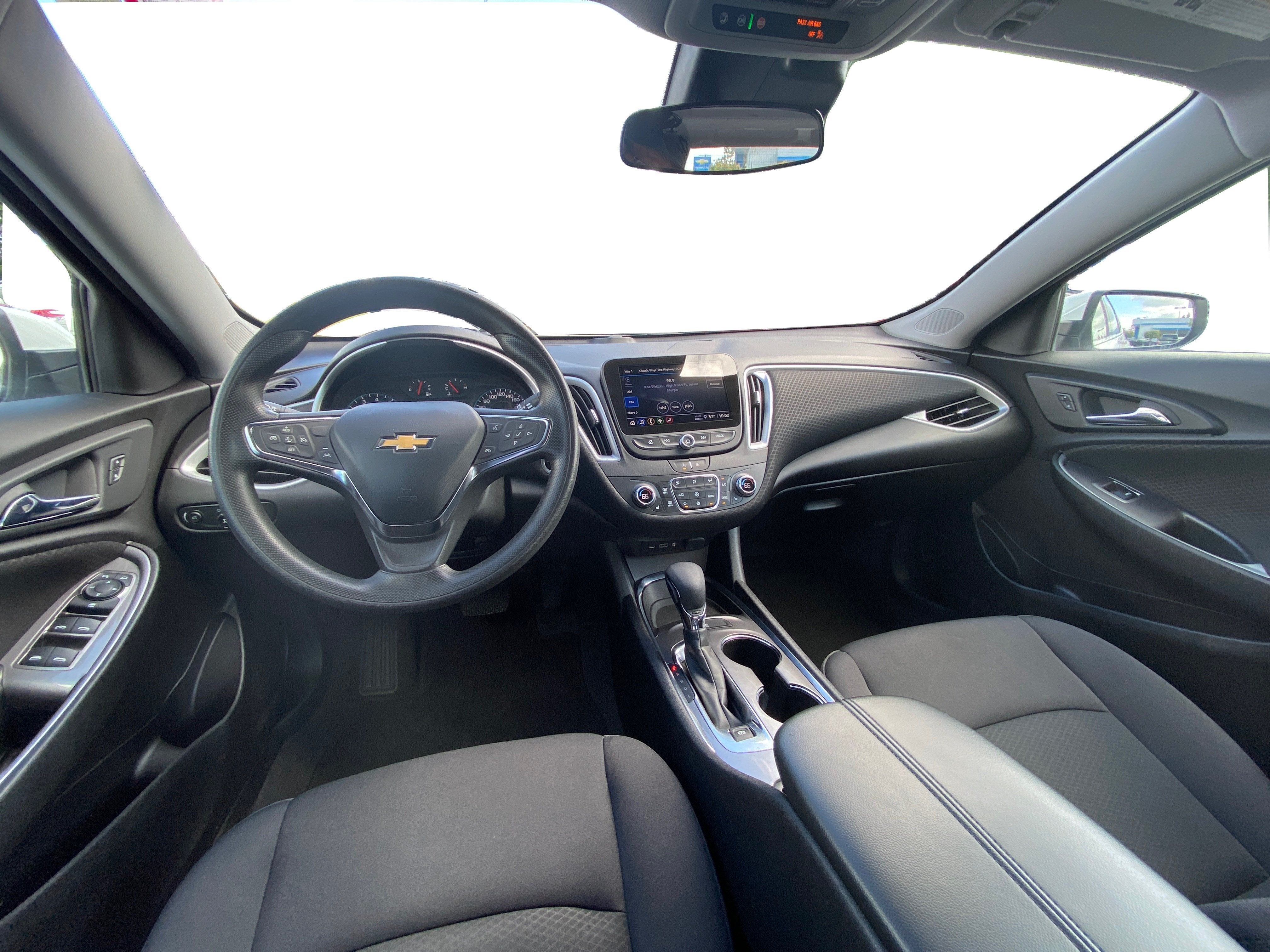 2023 Chevrolet Malibu LT