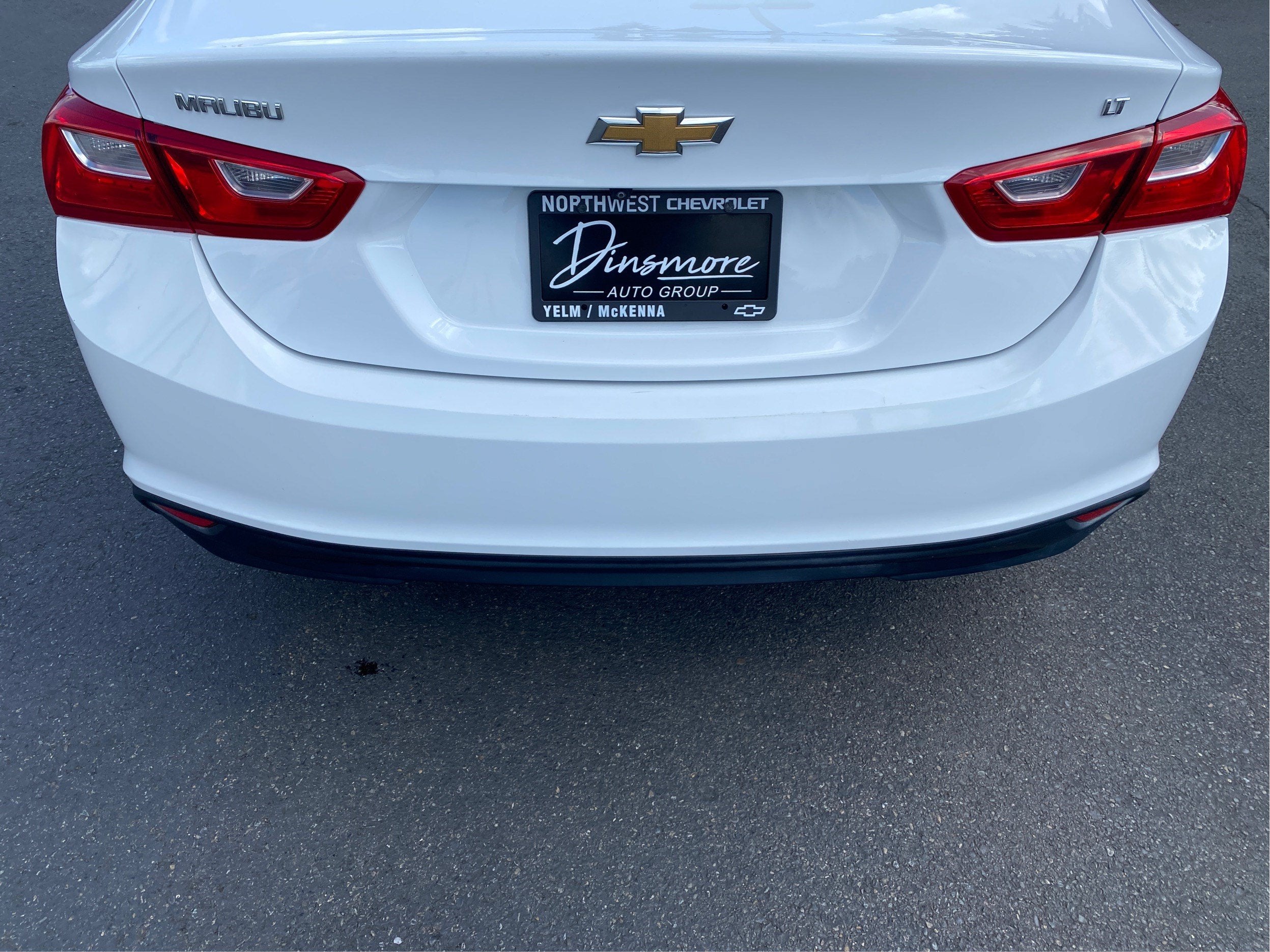 2023 Chevrolet Malibu LT