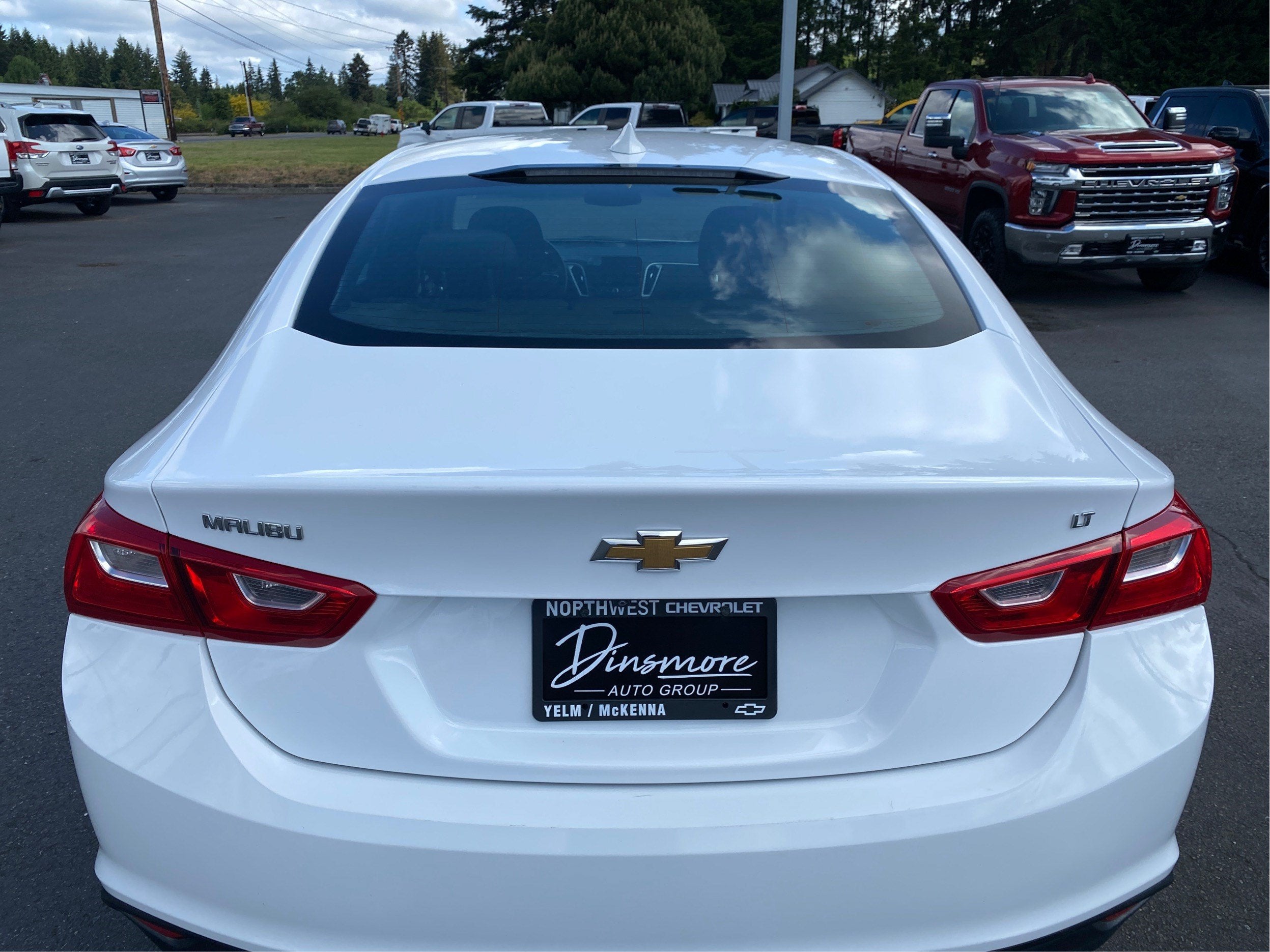 2023 Chevrolet Malibu LT