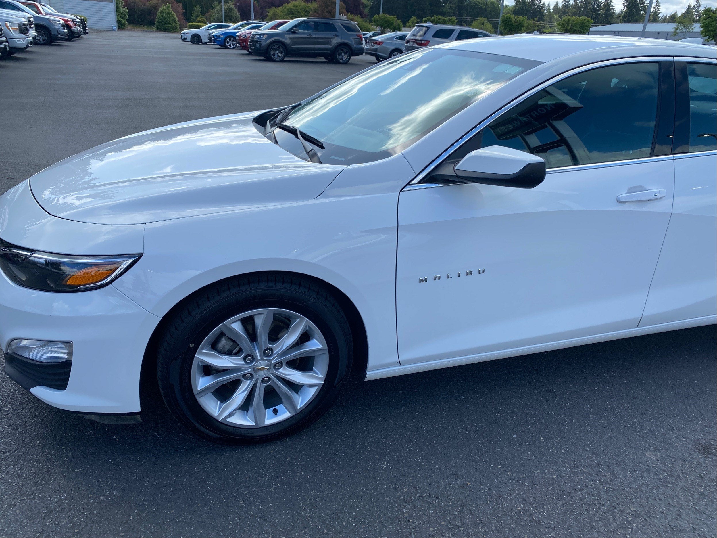 2023 Chevrolet Malibu LT