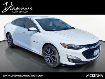2024 Chevrolet Malibu RS