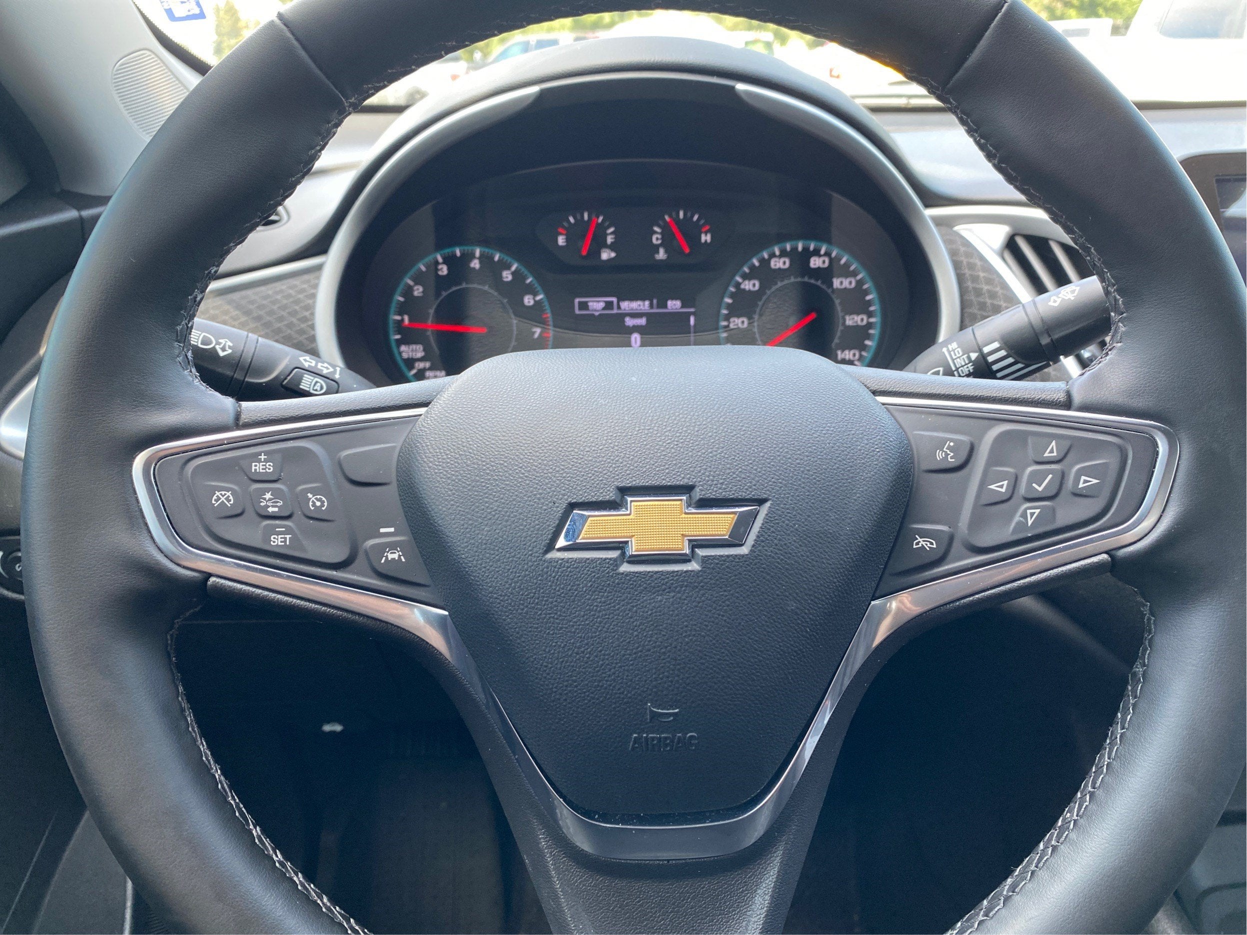 2024 Chevrolet Malibu RS