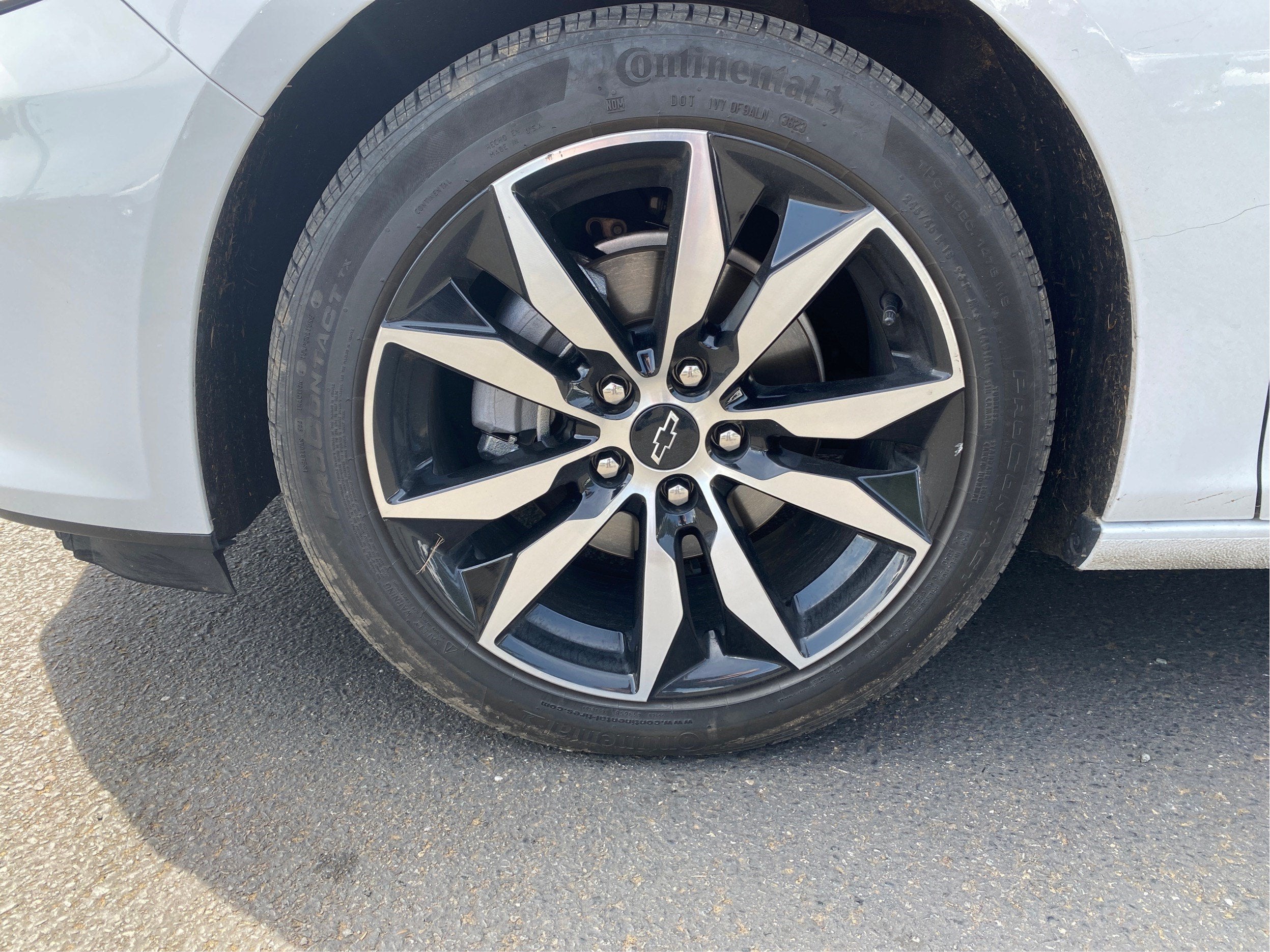 2024 Chevrolet Malibu RS