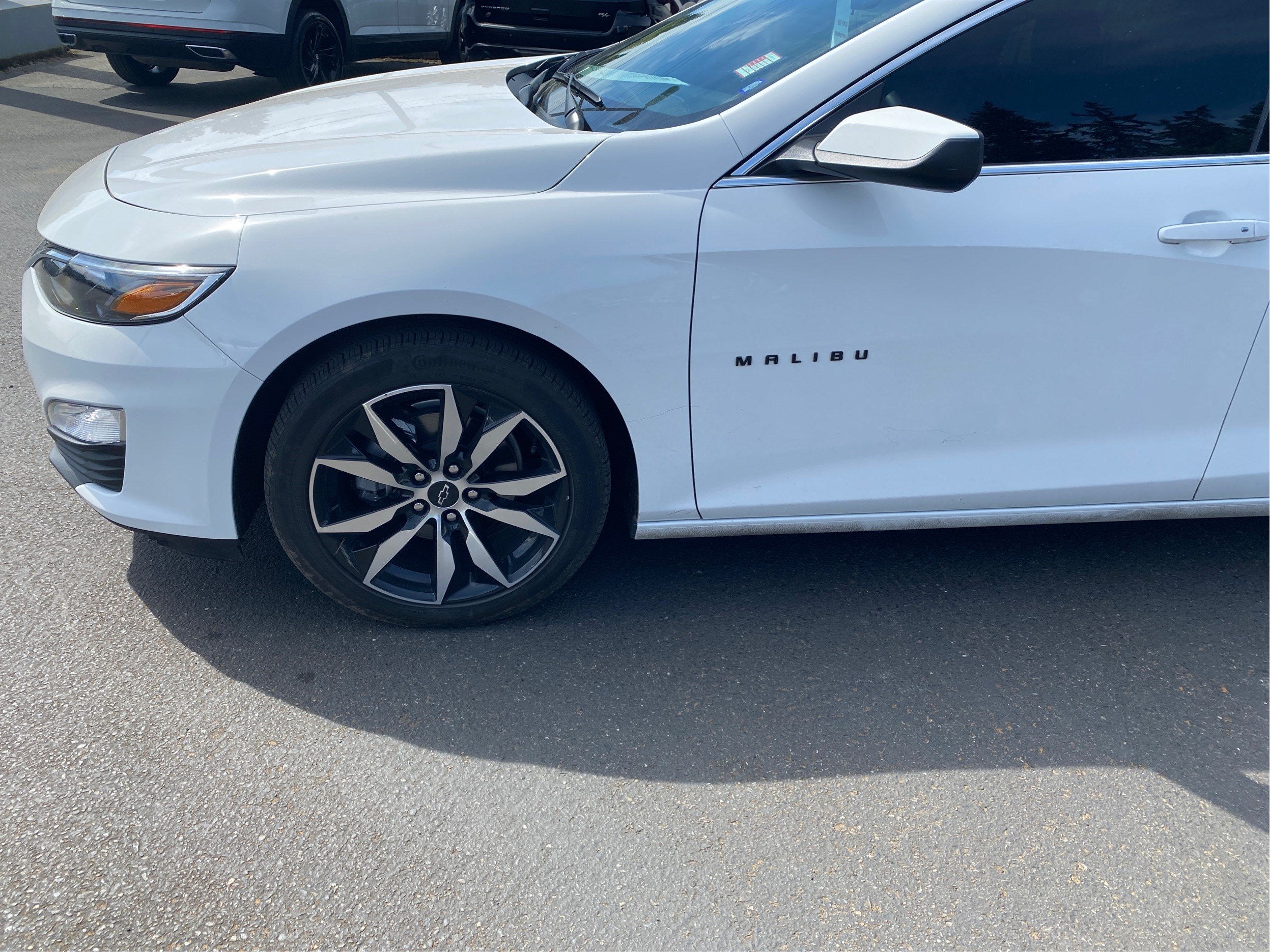 2024 Chevrolet Malibu RS