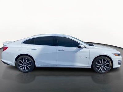 2024 Chevrolet Malibu RS