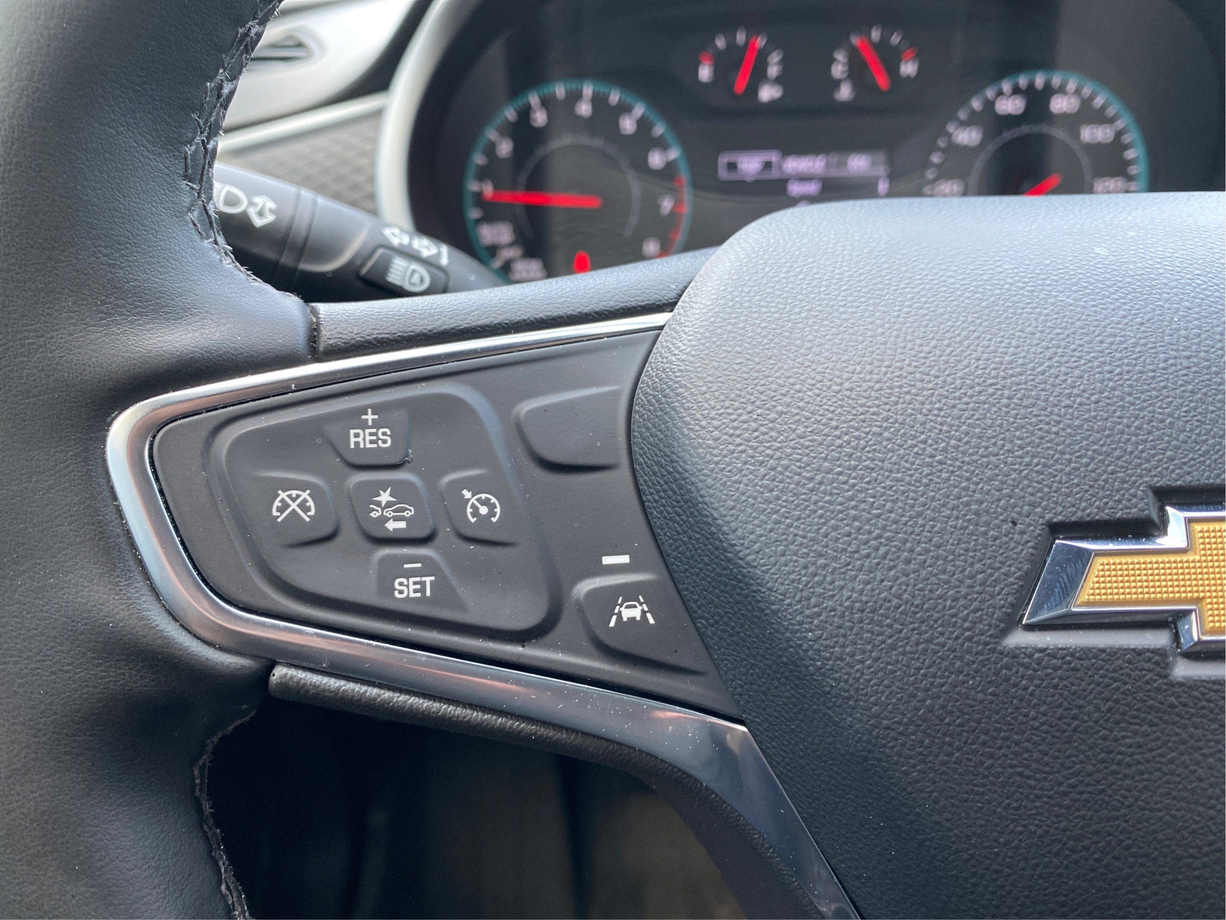 2024 Chevrolet Malibu RS