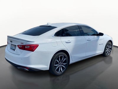 2024 Chevrolet Malibu RS