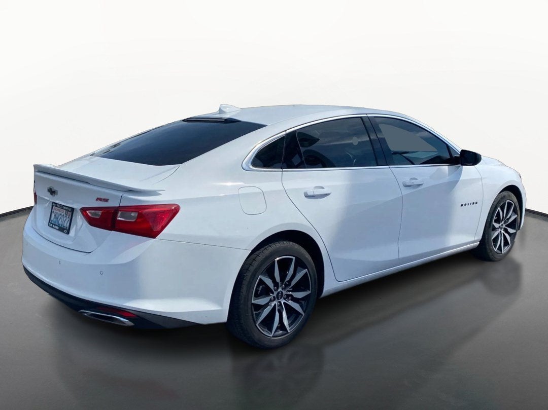 2024 Chevrolet Malibu RS