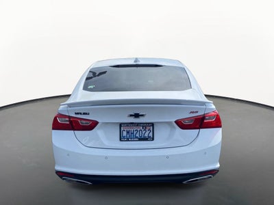 2024 Chevrolet Malibu RS