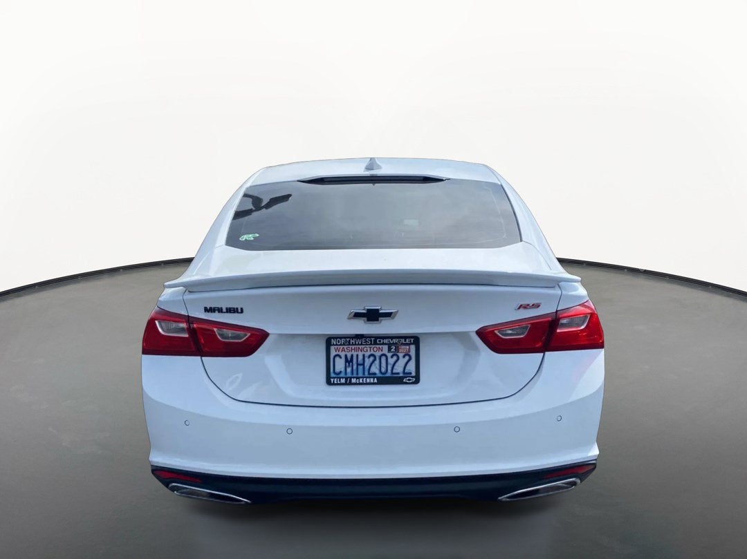 2024 Chevrolet Malibu RS
