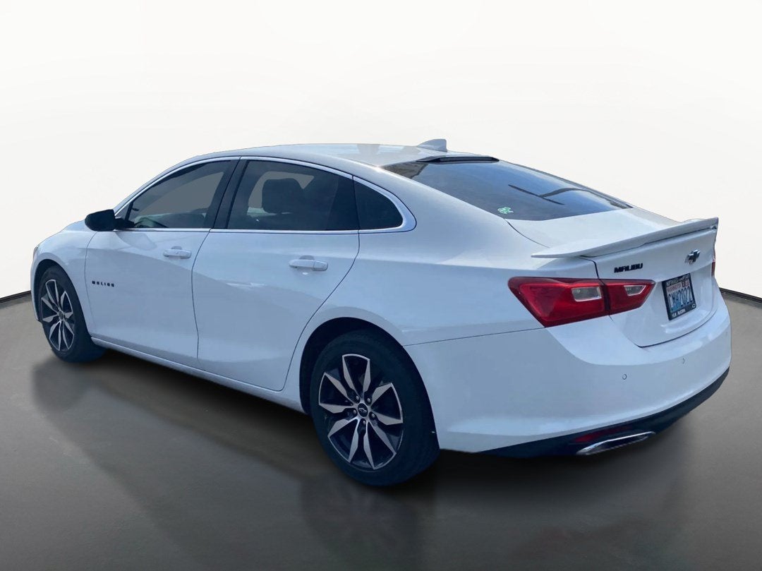 2024 Chevrolet Malibu RS