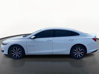 2024 Chevrolet Malibu RS