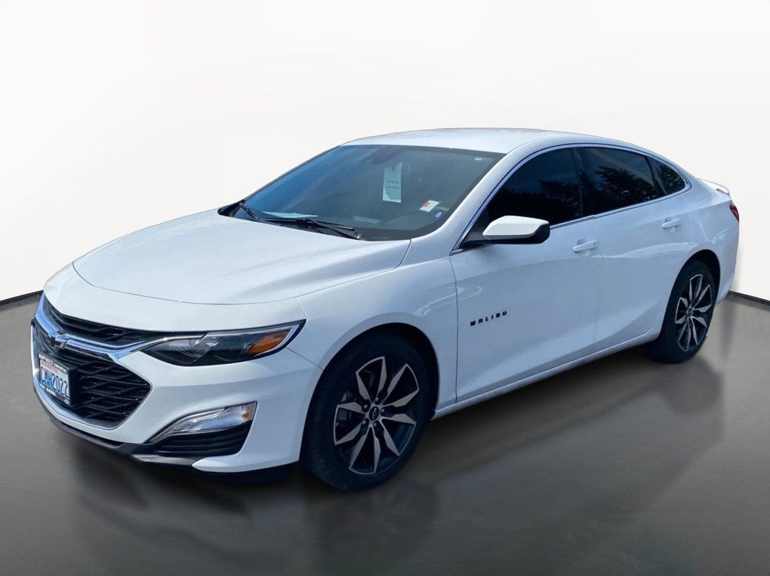 2024 Chevrolet Malibu RS