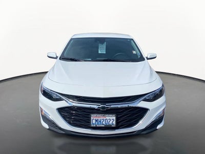 2024 Chevrolet Malibu RS