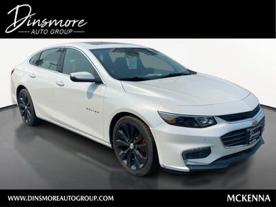 2016 Chevrolet Malibu Premier