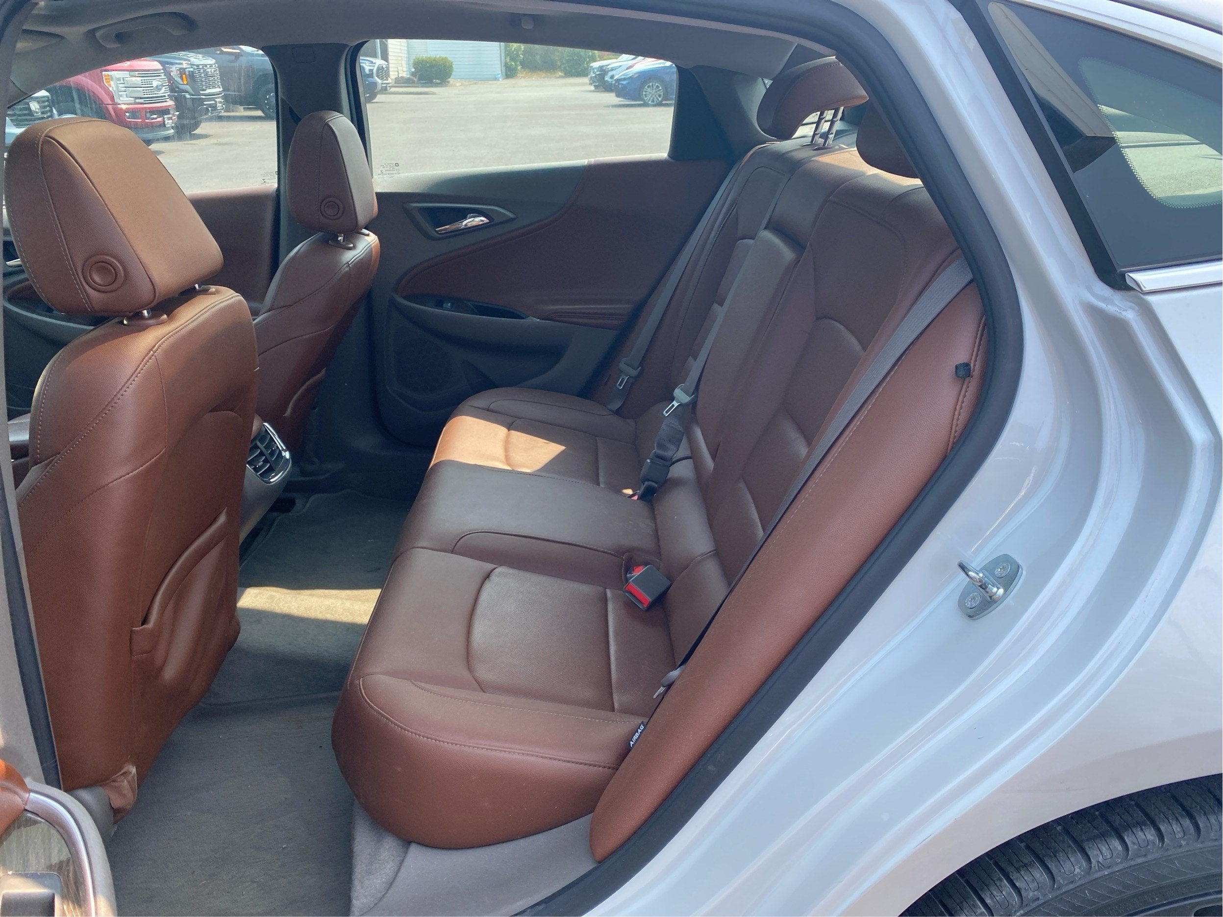 2016 Chevrolet Malibu Premier