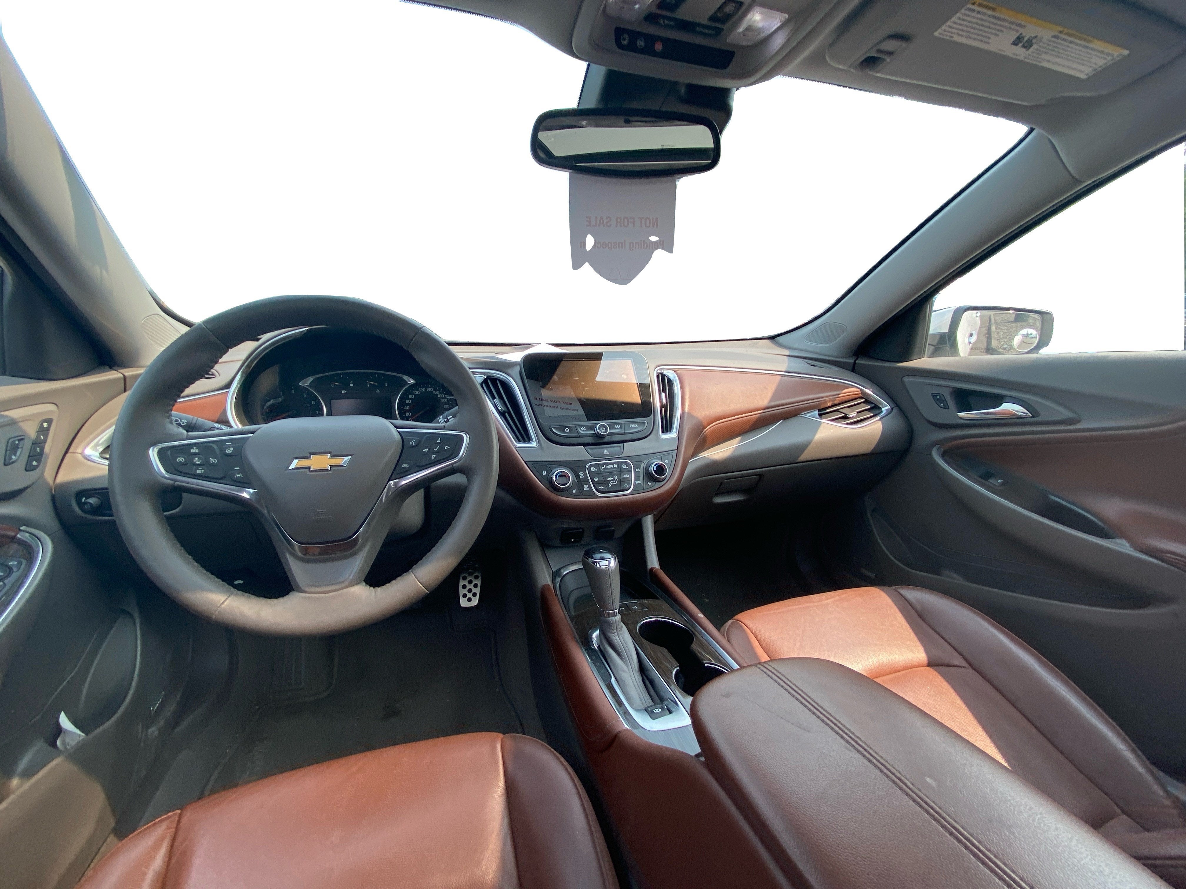 2016 Chevrolet Malibu Premier
