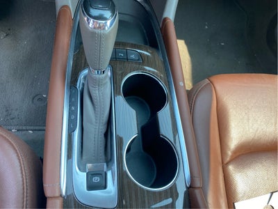 2016 Chevrolet Malibu Premier
