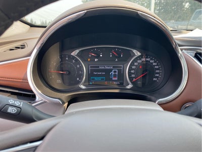 2016 Chevrolet Malibu Premier
