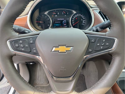 2016 Chevrolet Malibu Premier