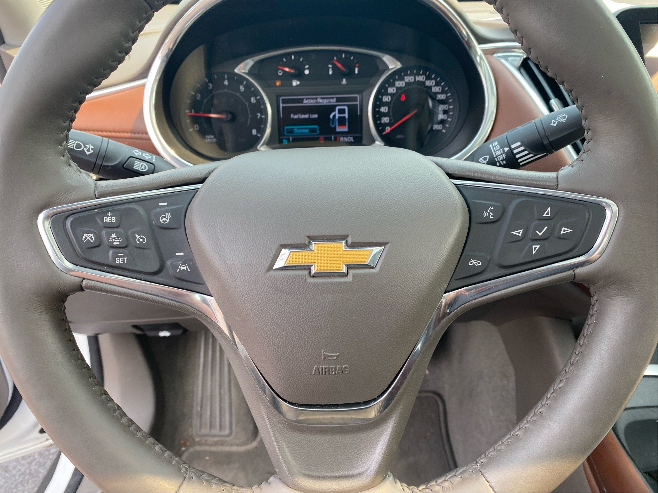 2016 Chevrolet Malibu Premier
