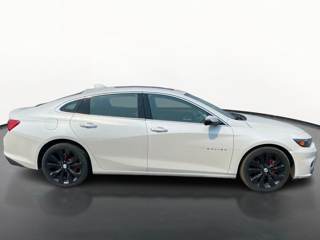 2016 Chevrolet Malibu Premier