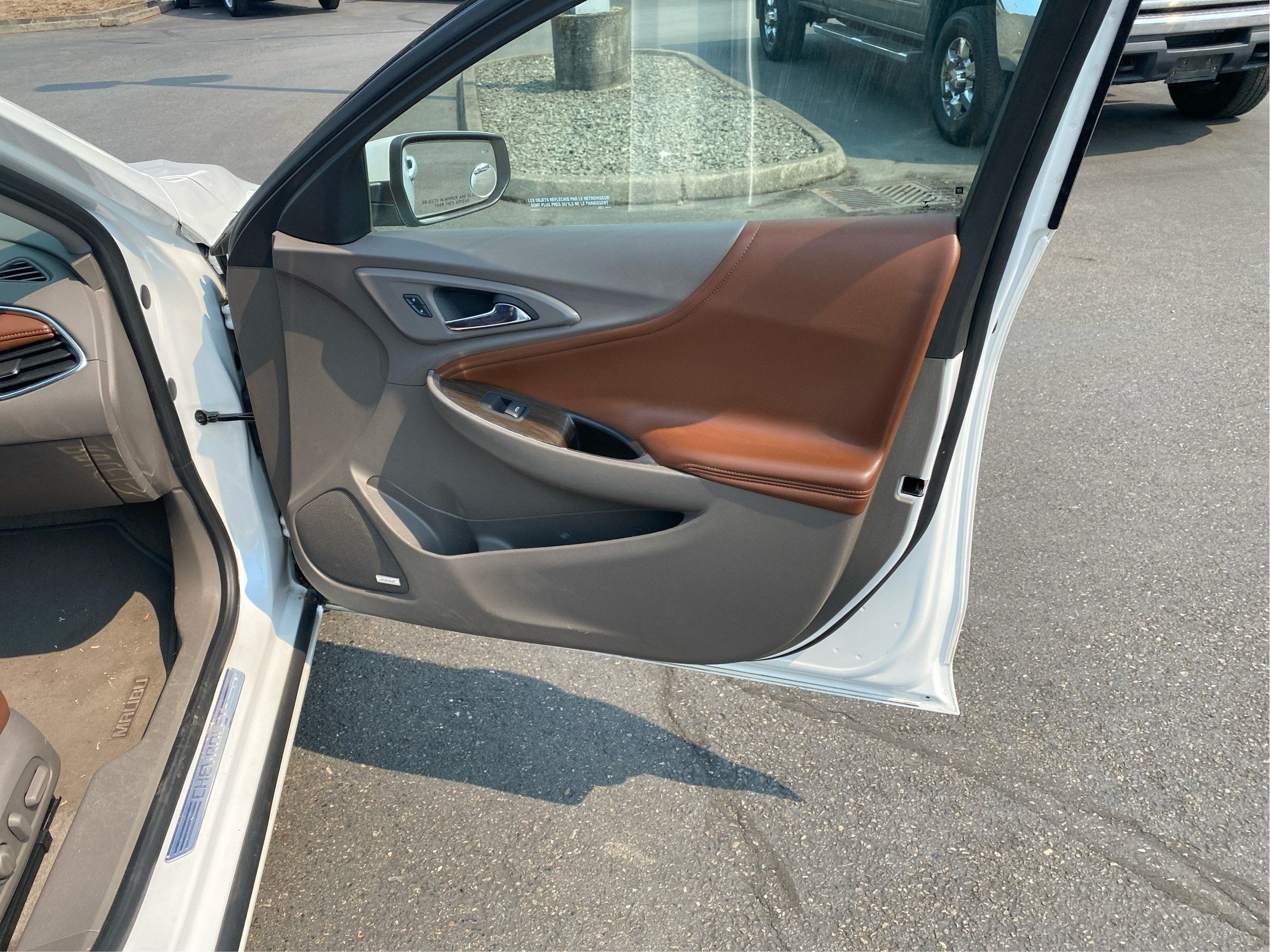 2016 Chevrolet Malibu Premier