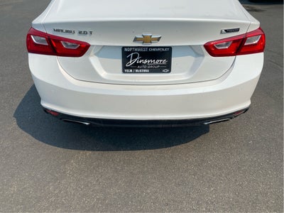 2016 Chevrolet Malibu Premier