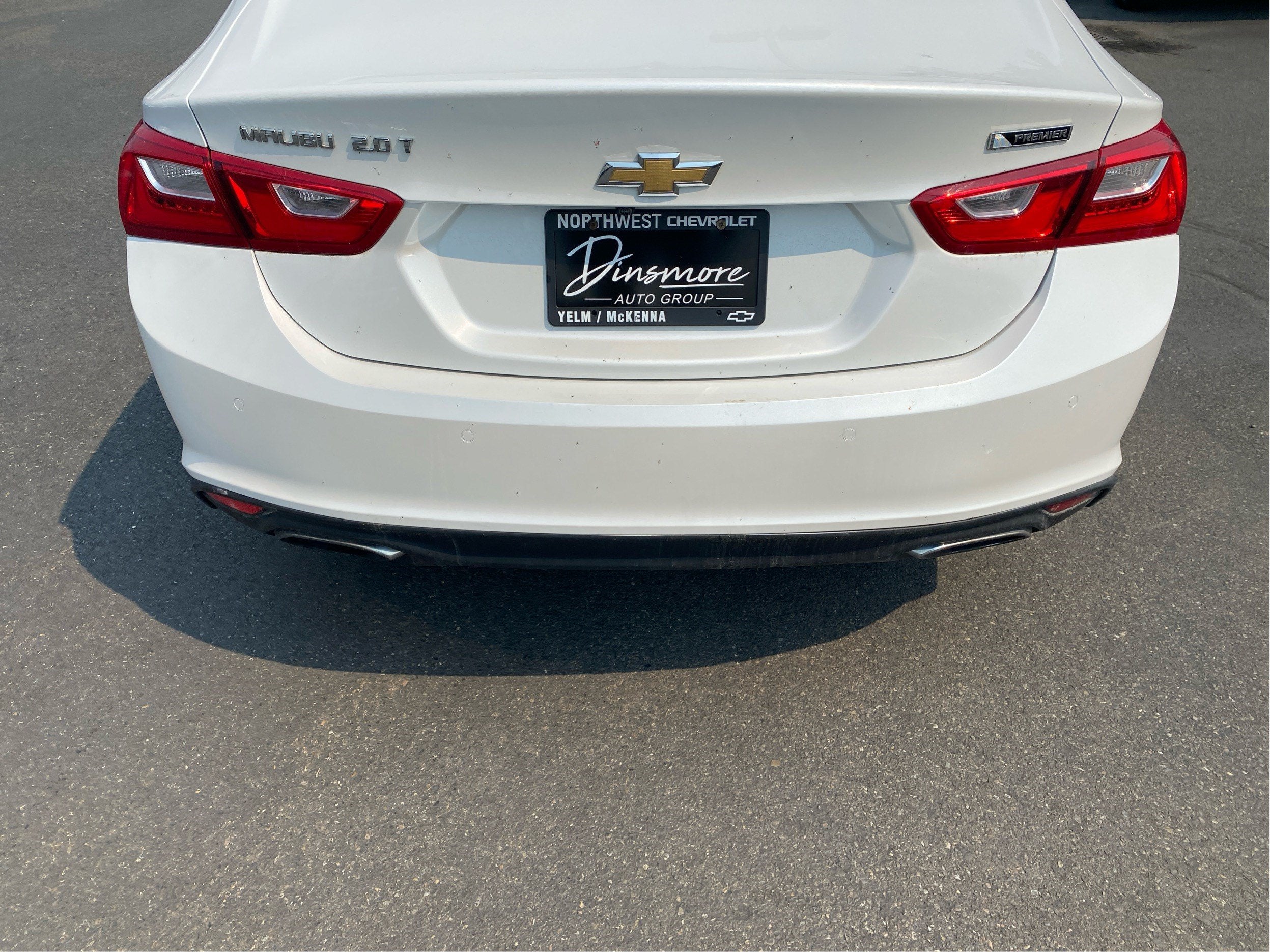 2016 Chevrolet Malibu Premier