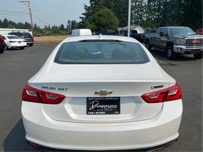 2016 Chevrolet Malibu Premier