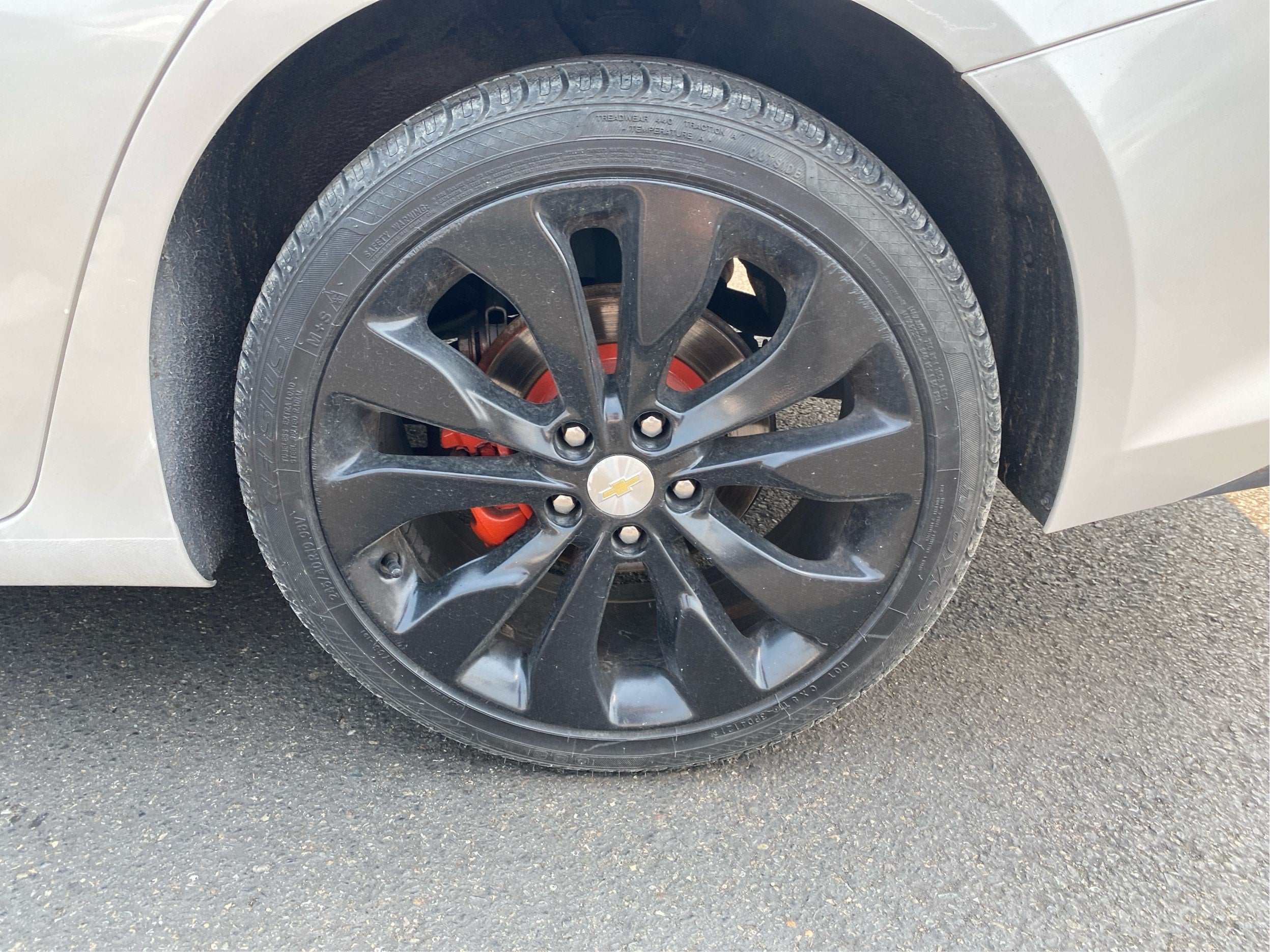 2016 Chevrolet Malibu Premier