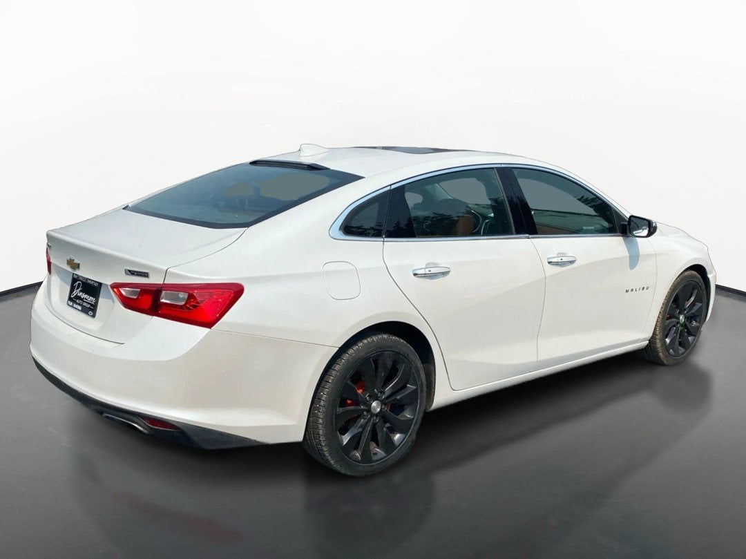 2016 Chevrolet Malibu Premier