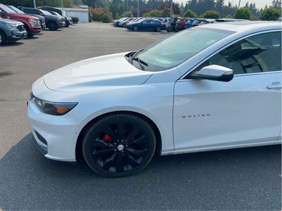 2016 Chevrolet Malibu Premier