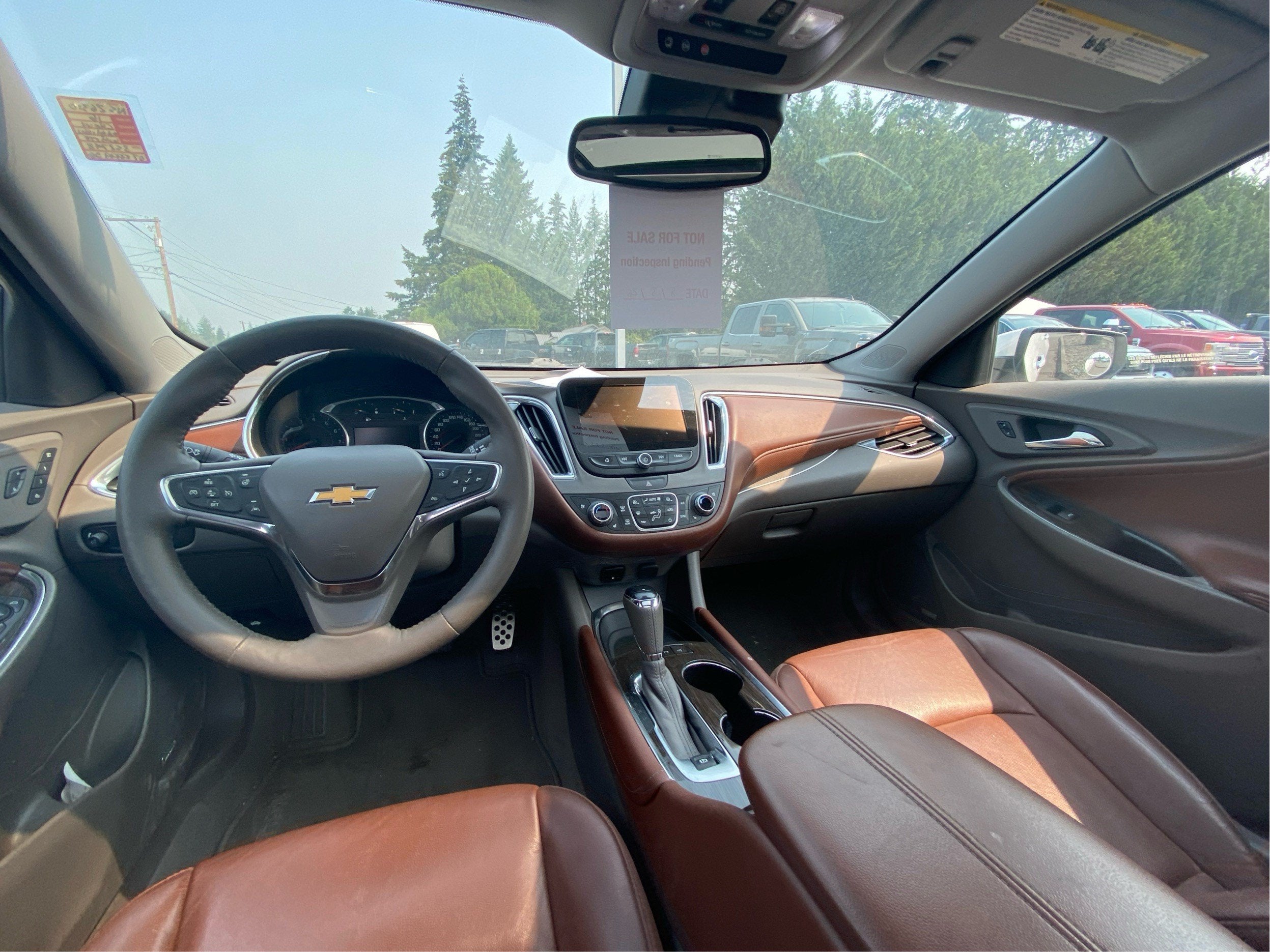 2016 Chevrolet Malibu Premier