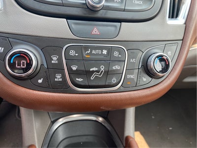 2016 Chevrolet Malibu Premier