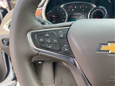 2016 Chevrolet Malibu Premier