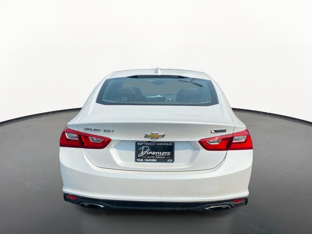 2016 Chevrolet Malibu Premier