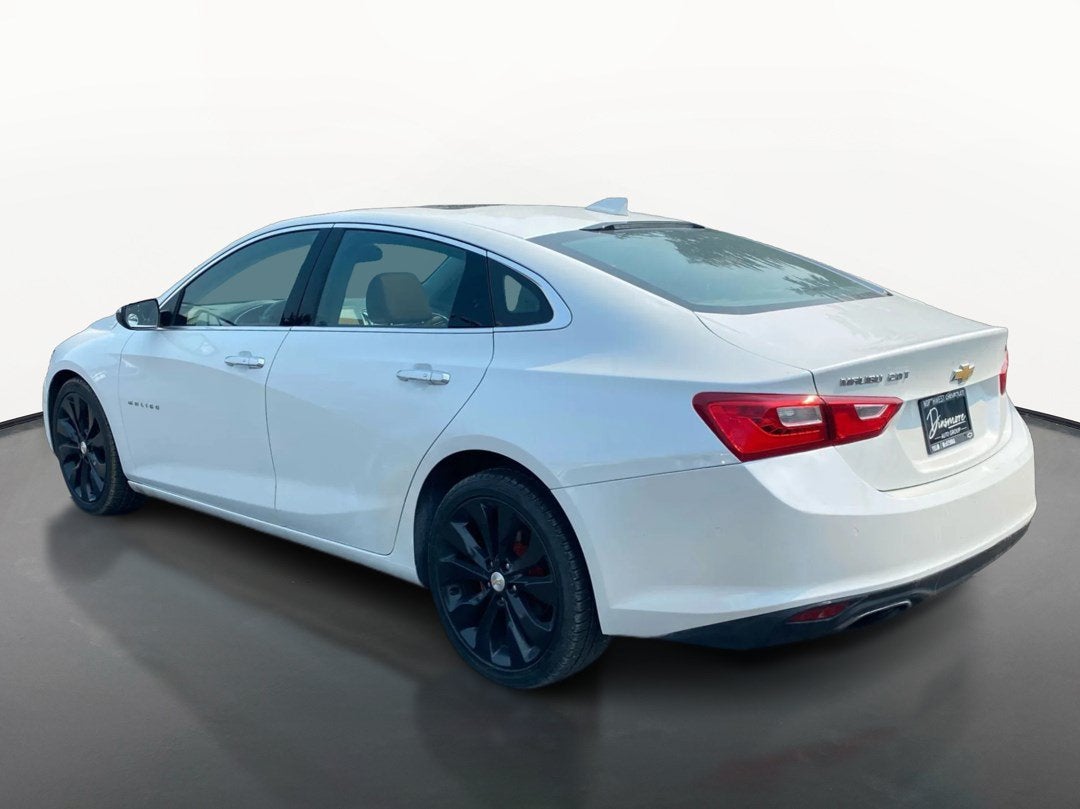 2016 Chevrolet Malibu Premier