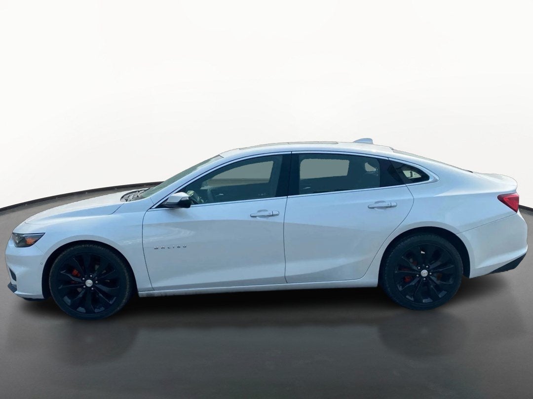 2016 Chevrolet Malibu Premier